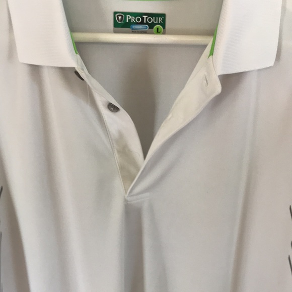 🙉 Pro Tour gold shirt - Picture 3 of 7